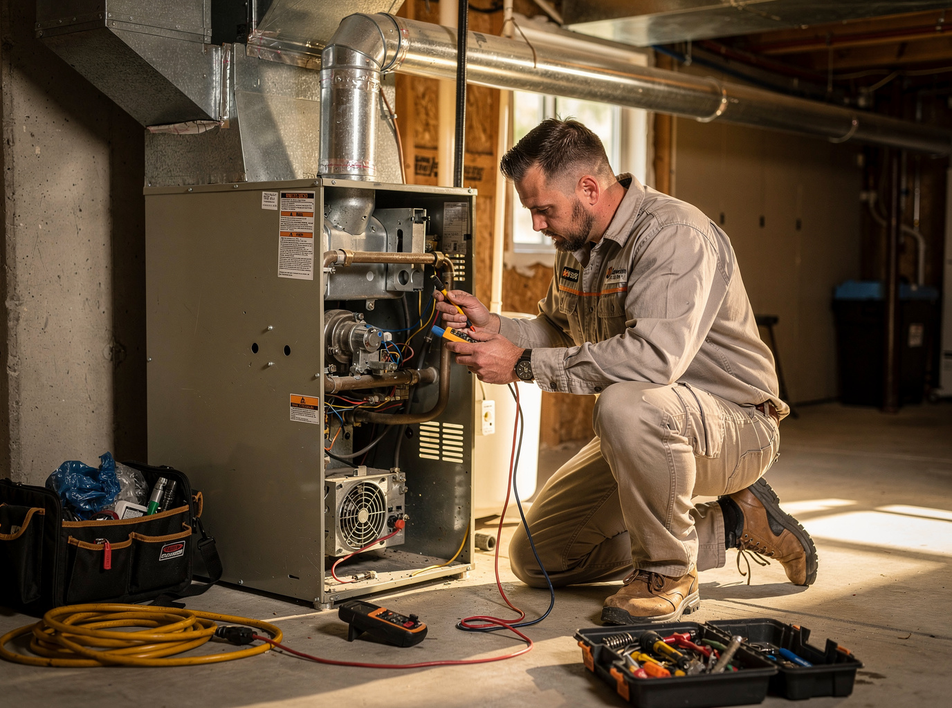 Furnace Repair by Pocatello FurnaceCraft in Pocatello, ID