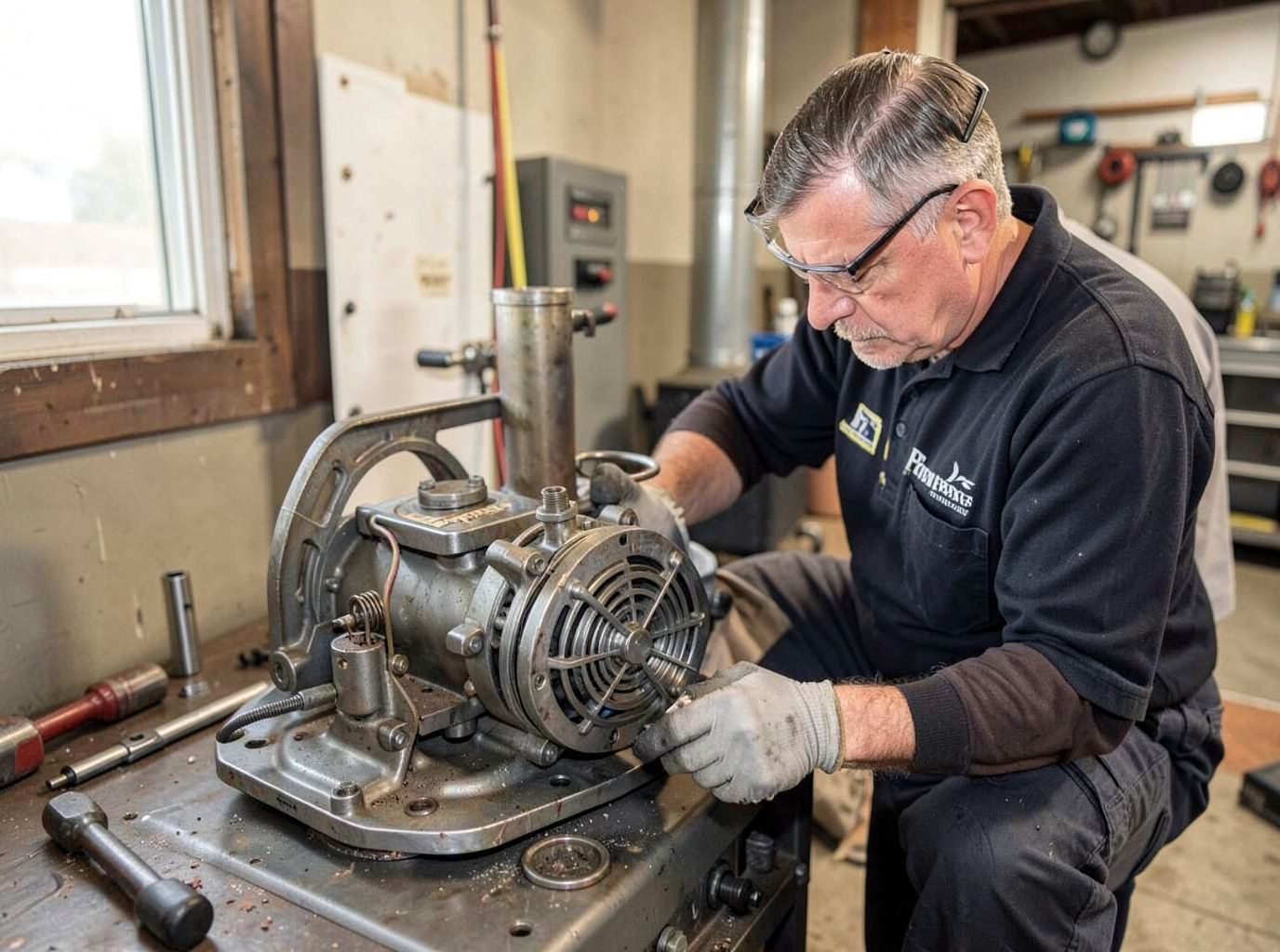 Furnace Repair in Inkom ID, ID 83245