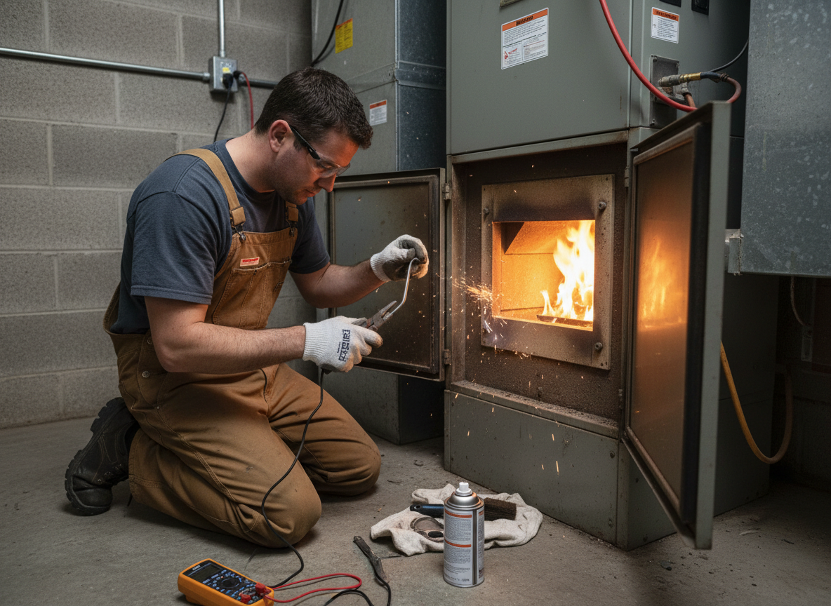 Furnace Repair in American Falls ID