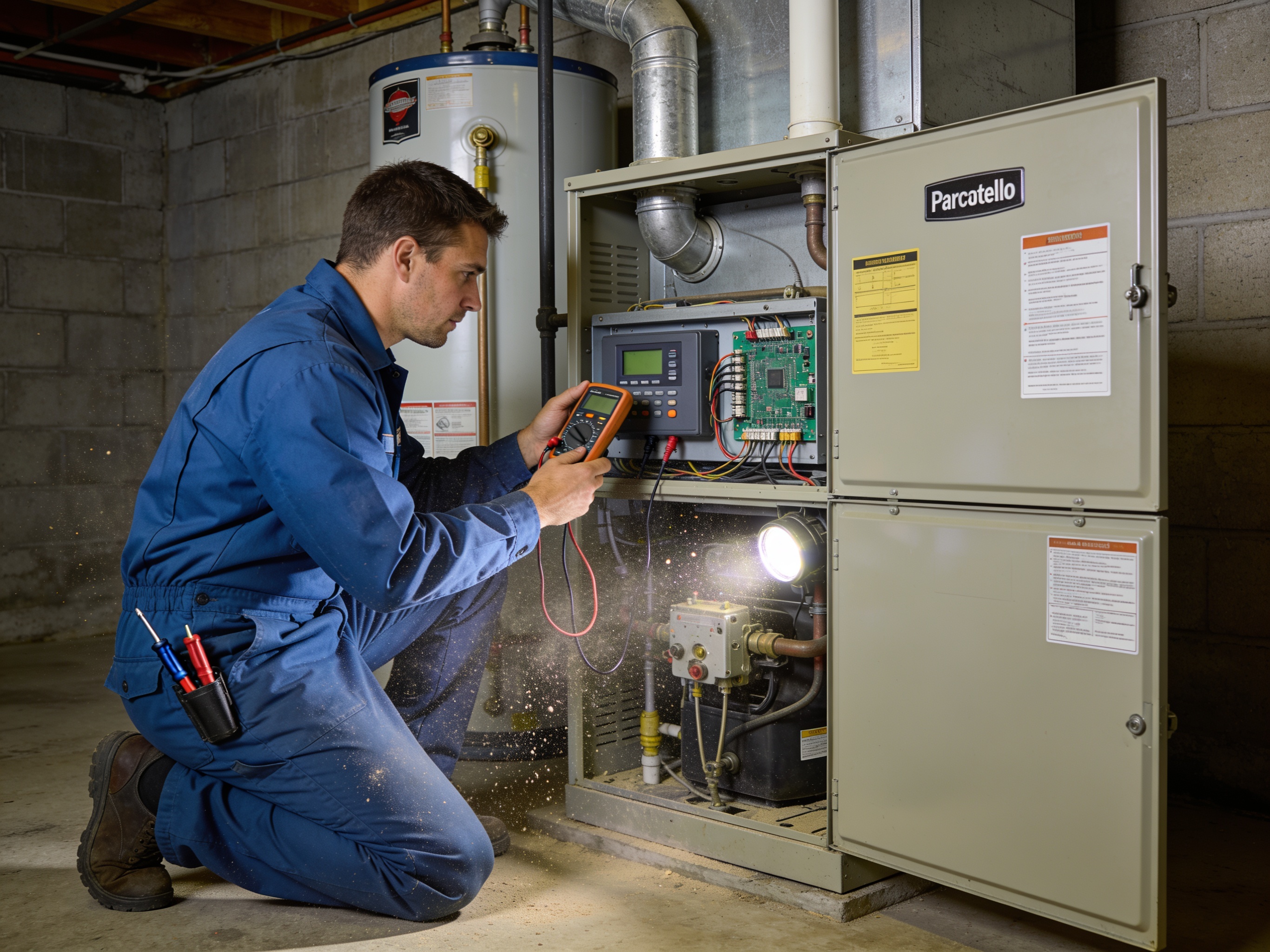 Furnace Repair in Chubbuck ID
