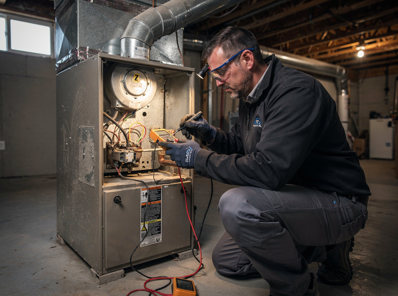Furnace Limit Switch Repair in Pocatello, ID