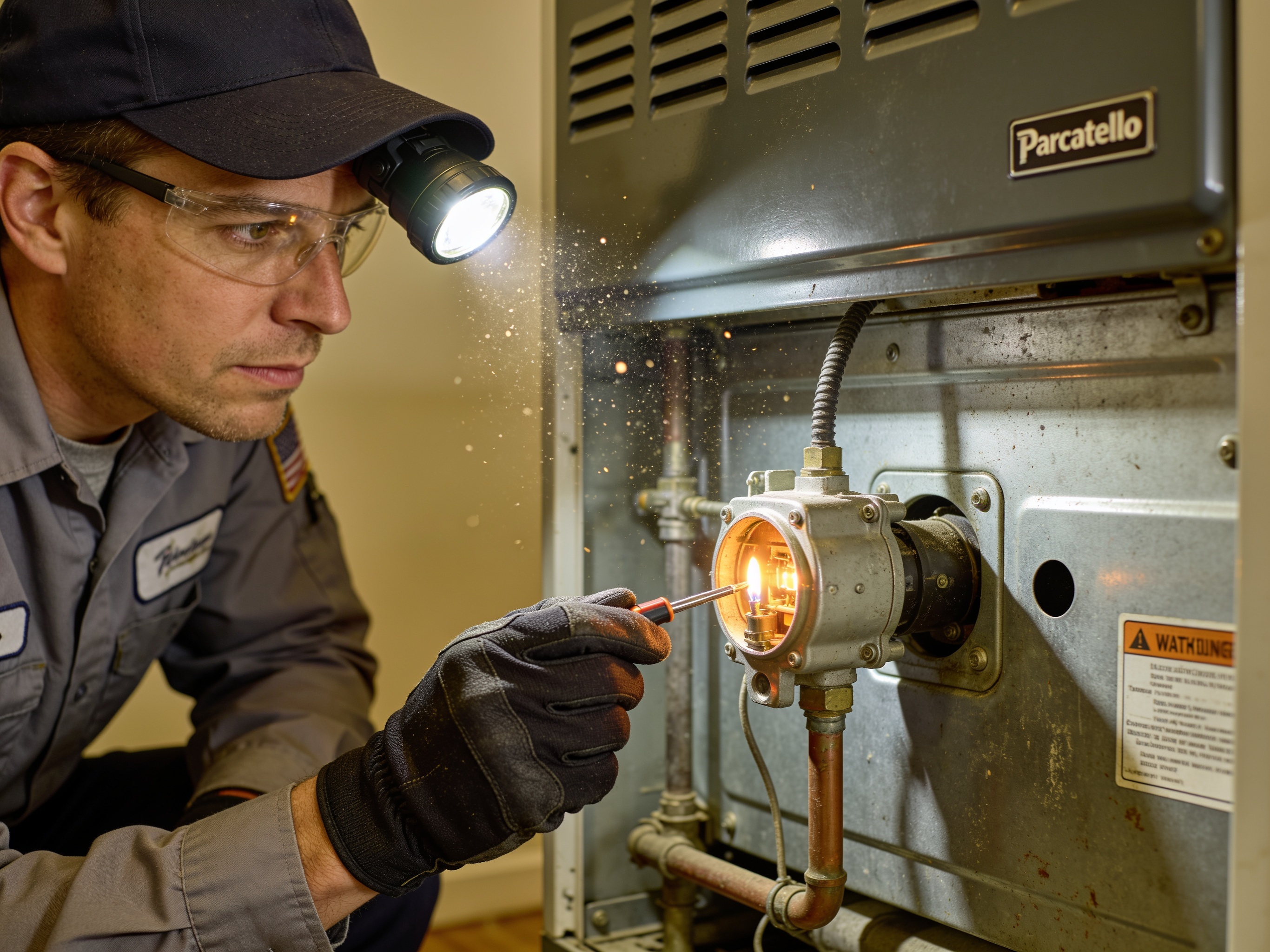 Furnace Pilot Light Problems in Pocatello, ID