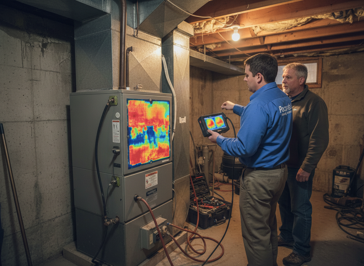 Furnace Repair in McCammon ID, ID 83250
