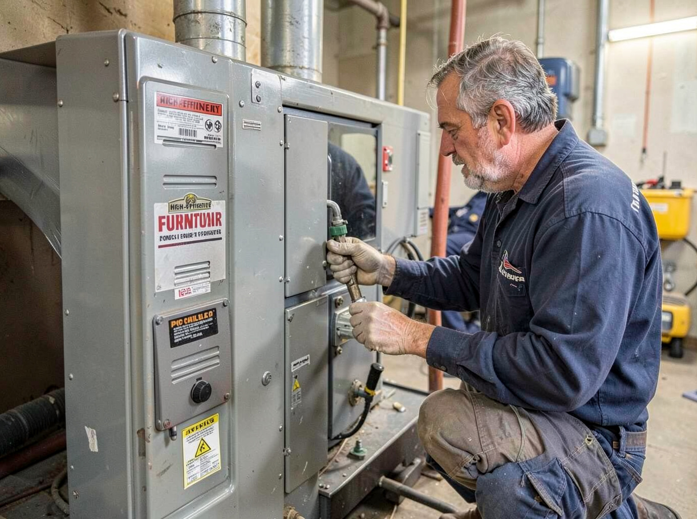 Furnace Repair in Fort Hall ID, ID 83203